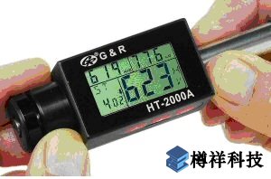 HT-1000A/HT-2000A硬度計操作使用流程