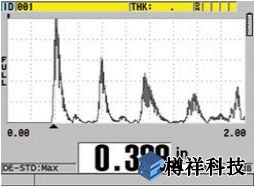 戶外顯示設(shè)置，A掃描模式