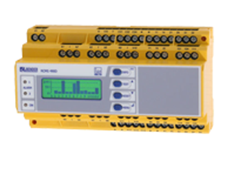 本德爾 接地故障繼電器 分支監(jiān)控 RCMS490